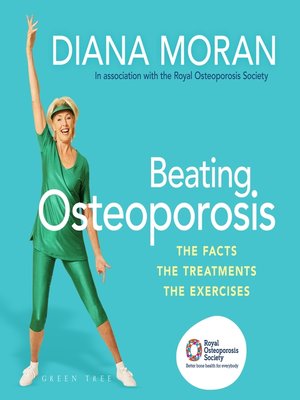 cover image of Beating Osteoporosis